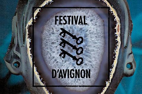 Affiche Festival Avignon 2021