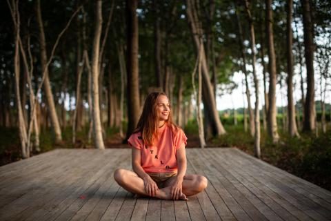 Caroline Breton © Chloé Bellemere