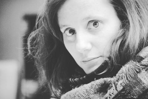 Justine Lequette © Christina Dendriou Justine Lequette © Christina Dendriou