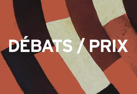 visuel débats/prix architecture en fête 2025