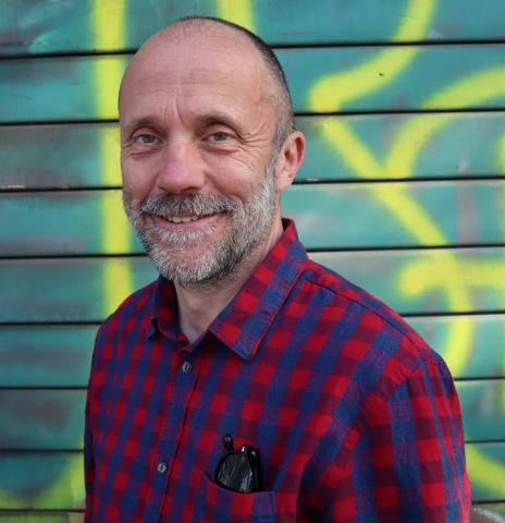 Didier Poiteaux © DR Didier Poiteaux © DR