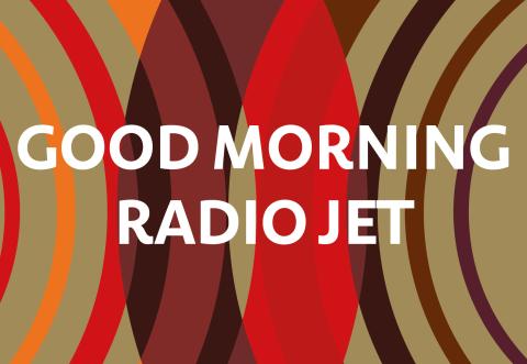 visuel good morning radio JET