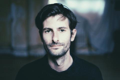 Guillaume Mika © Anthony Devaux