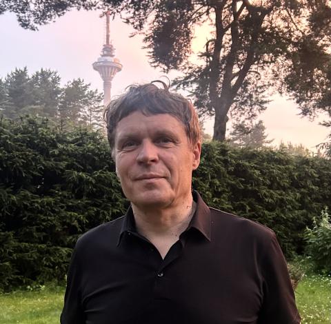 Hasso Krull © Kirke Kangro