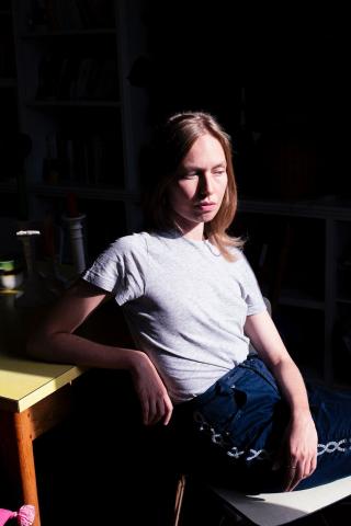 Liora Jaccottet (c) Claire Legrand Loyola