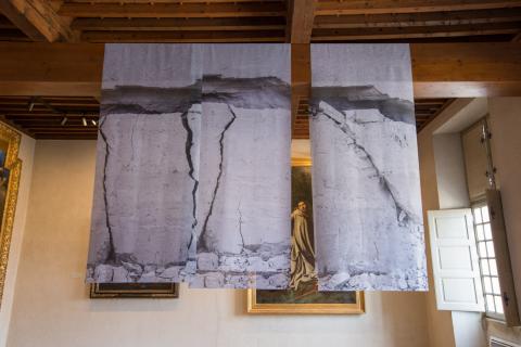 Musée Pierre-de-Luxembourg-La Résilience des lieux Éléna Salah © Alex Nollet-La Chartreuse