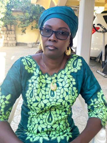 Fidine Nadale © Yvone Sousey