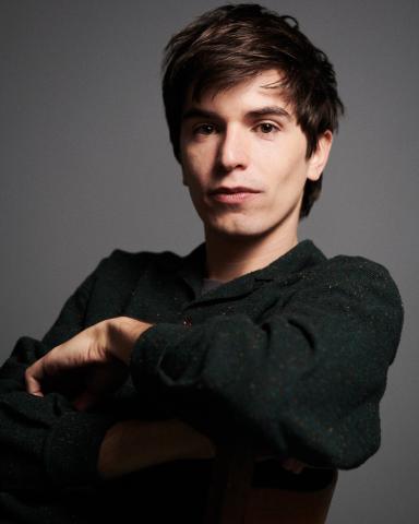 Pascal Cesari (c) Patricia Khan