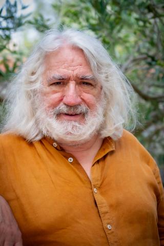 portrait Philippe Berthaut © Jérémie Le Maoût