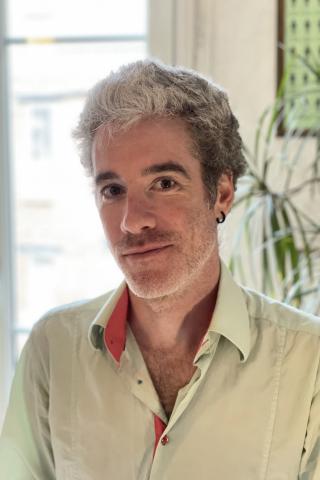 Stephane Bientz © DR