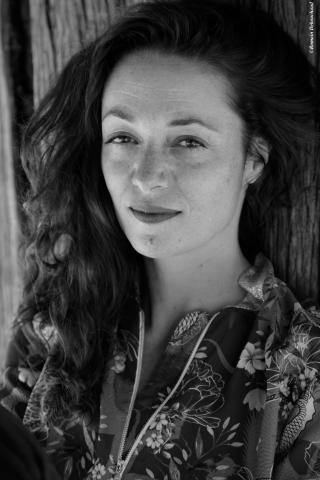 Marion Guerrero © Romain Debouchaud