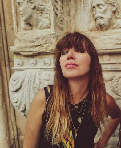 Sasha Denisova © Alisa Sibirskaya