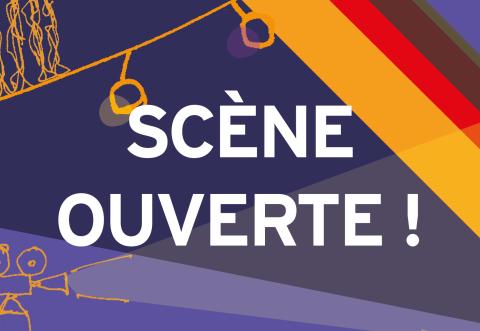 visuel scène ouverte