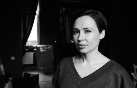 Sofia Andrukhovych © Valentin Kuzan