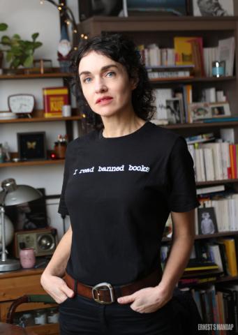 Sophie Merceron © Ernest S. Mandap