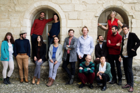 TOTEM(s) mai 2017 © Alex Nollet/La Chartreuse 