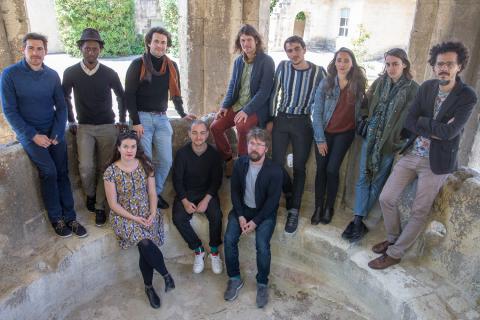 TOTEM(s) L'Académie © Alex Nollet/La Chartreuse