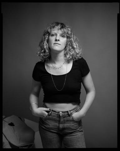 Agathe Jolivet © Harold Passini