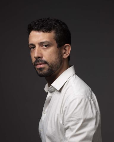 Bruno Meyerfeld © Grasset