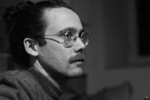 Grégoire Vauquois © Thomas Schneider Grégoire Vauquois © Thomas Schneider