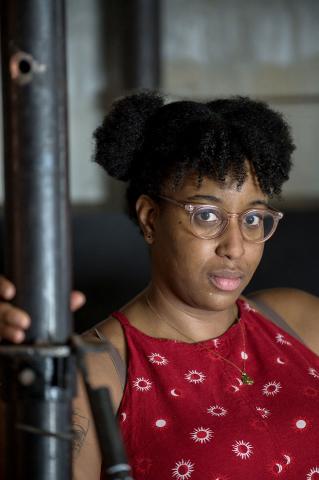 Ilonah Fagotin © Frédéric Iovino