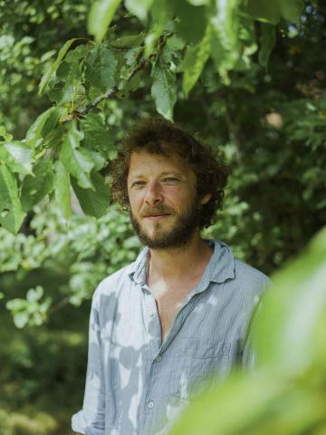 Jean Bechetoille © Adrien Selbert