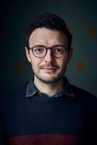 Rémy Bouchinet © Joseph Banderet