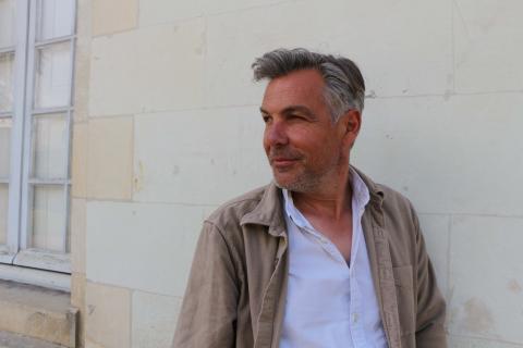 Tanguy Viel © Nadine Michau