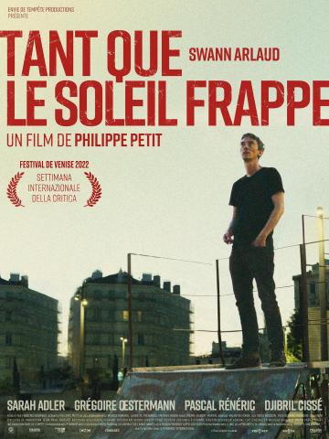 affiche "Tant que le soleil frappe"