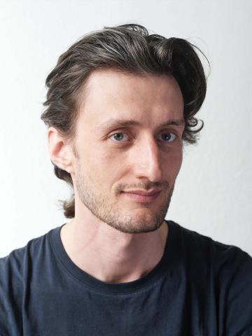 Thomas Meyer © Vincent Catala