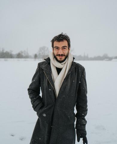 Victor Guillemot © Pierre Martin Oriol