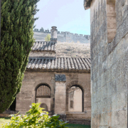  chapelle du cloître - photo Alex Nollet