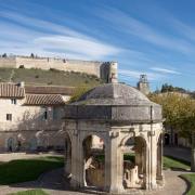  cloître saint-jean - photo Alex Nollet