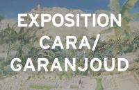 visuel expo Cara/Garanjoud