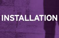 visuel installation