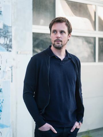 Guillaume Lavenant © Lucile Boiron