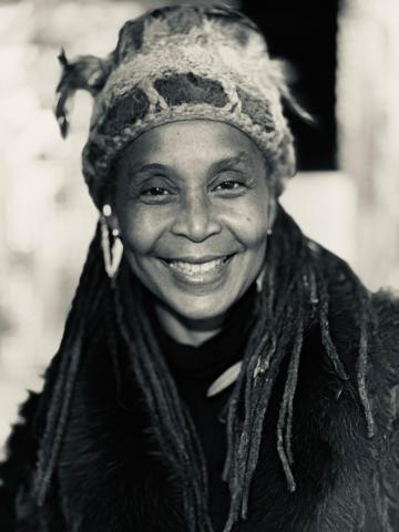 Véronique Kanor © Christophe Péan