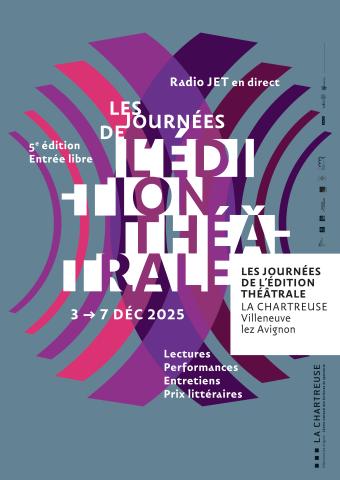 JET 2025 affiche JET 2025 affiche