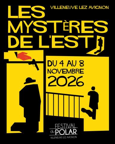 affiche festival polar 2026