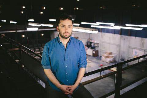 Alexander Zeldin © Alyssa Schukar