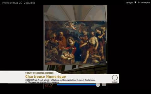 Chartreuse numérique