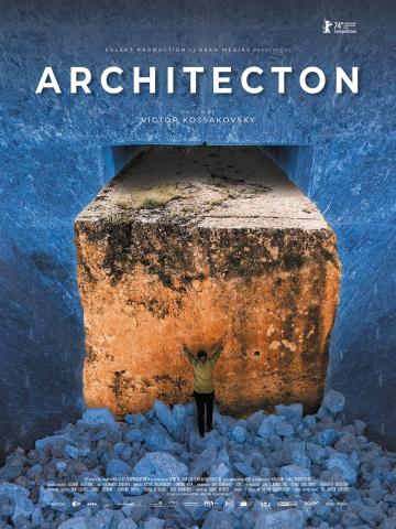 affiche film Architecton