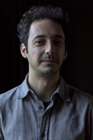 Arno Wögerbauer © Adeline Moreau Clack