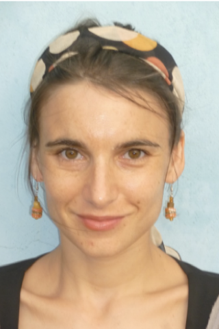 Aurélie Namur © Yannick Guégan Aurélie Namur © Yannick Guégan