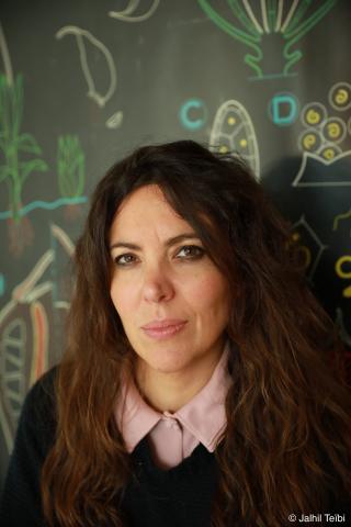 Aurianne Abecassis © Jalhil Teibi