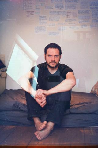 Axel Cornil © Mara de Sario