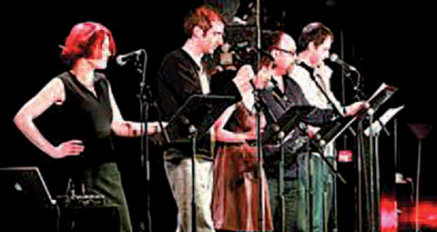 Bal Littéraire © Bal Littéraire ©