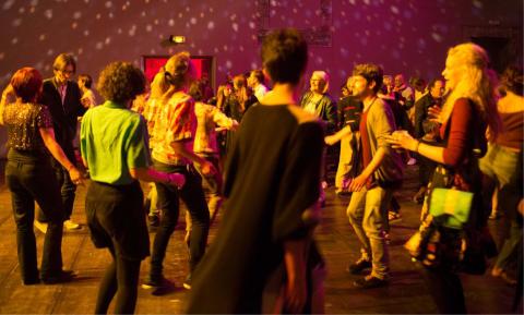 Bal Littéraire © Alex Nollet/La Chartreuse Bal Littéraire © Alex Nollet/La Chartreuse