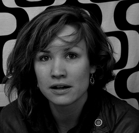 Barbara Métais-Chastanier © Thomas Métais-Chastanier