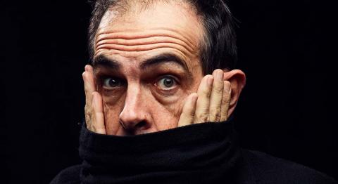 Bertrand Bossard © Marco Castro Bertrand Bossard © Marco Castro